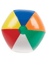 Ballon de plage - 61 cm (24")