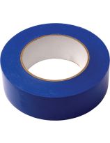 Floor Marking Tape - 1.5" x 180 ft (3.8 cm x 54.8 m) - Blue