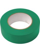 Floor Marking Tape - 1.5" x 180 ft (3.8 cm x 54.8 m) - Green