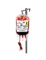 Demo Dose&reg; Simulated Red Blood Cells - A Positive