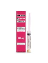 Demo Dose® Prefilled Syringe - Lidocain 2% (5 ml)