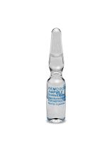 Demo Dose® Clear Ampule - 1 ml, Pack of 100