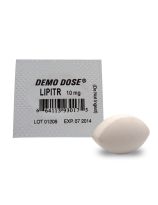 Demo Dose® - Médicaments oraux - Lipitr, 10 mg