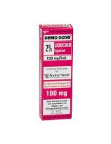 Demo Dose® Simulated Emergency Medication - Lidocain - 5 ml