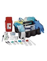 Trousse de phlébotomie