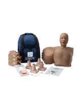 Prestan&reg; Ultralite&reg; Manikin with CPR Feedback - Pack of 4 - Dark Skin