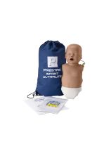 Prestan&reg; Infant Ultralite&reg; Manikin with CPR Feedback - Dark Skin