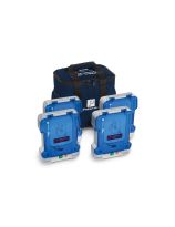 Prestan&reg; Professional AED Trainer PLUS with English/French Module - Pack of 4