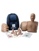 Prestan&reg; Ultralite&reg; Manikin with CPR Feedback Diversity Kit - Pack of 4 