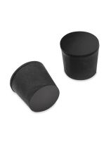 Bouchon de caoutchouc, solide - Taille 5