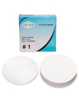 Papier filtre pour une filtration moyenne - diamètre 9 cm
