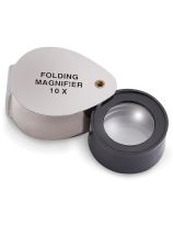 10X Pocket Loupe