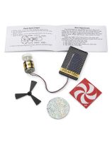 Ensemble solaire pour expérimenteur