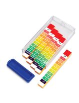 Papier indicateur de large gamme de PH