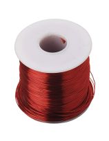 Series 2000 Type (PE) Plain Enamel Copper Magnet Wire - 1260 ft - 26 Gauge