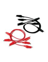 Alligator Connector Cords (12")