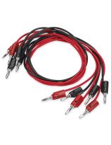 Banana Plug Cords, Stacking Type (24")