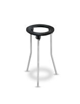 Trépied pour brûleur, 9" de haut, 5" de profond