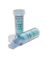 Litmus - Blue Test Papers - 12 Vials