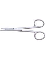 Surgical Scissors - Both Points Sharp - 4 1/2" Straight