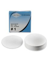 Qualitative, Medium-Retention Filter Paper - 7.0 cm Diametre