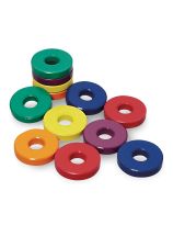 Ceramic Ring Magnets - Classroom Pack