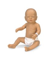 Newborn Baby Doll - Light Baby Boy