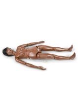 Susie/Simon® Hospital Training Manikin with Ostomy - Medium