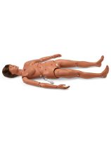 Susie/Simon® Hospital Training Manikin Without Ostomy - Medium