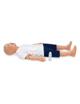 Gaumard® Mike® and Michelle® Pediatric Care Simulator - 5-Year-Old - 44 in. L - Light