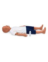Gaumard® Mike® and Michelle® Pediatric Care Simulator - 5-Year-Old - 44 in. L - Medium