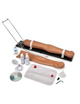 Bras multifonctionnel Gaumard® pour la formation à l'administration de médicaments intraveineux - Peau claire