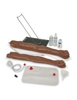 Gaumard® Attachable Advanced IV Training Arm - Dark