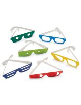 Chronic Care Challenges Simulation Glasses Set