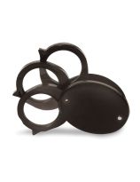 Triple Folding Pocket Magnifier