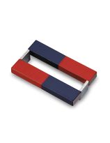 Alnico I Bar Magnets - 1/4" x 1/2" x 2 1/2"
