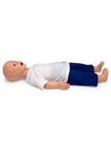 Gaumard® Mike® and Michelle® Pediatric Care Simulator - 1-Year-Old - 32 in. L - Light