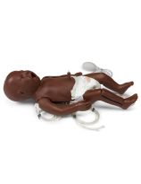Gaumard Susie and Simon Newborn Advanced Care Simulator - Dark
