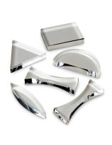 Acrylic Prisms - Set of 6
