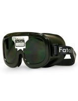 Fatal Vision&reg; Silver Label Shaded Goggles