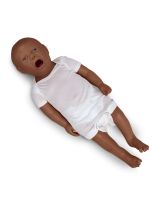 Gaumard® Susie® and Simon® Newborn Care Simulator - Dark