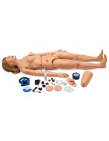 Gaumard CPR Susie Advanced Patient Care Simulator - Light