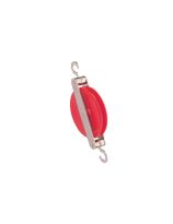 Coloured Single Pulley - 50 mm