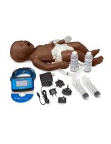 PEDI Blue Neonatal Simulator with SmartSkin Technology - Dark