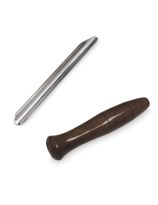 Spatule de laboratoire avec poignée