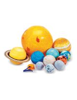 Inflatable Solar System