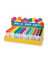 Do-A-Dot&trade; Art Paint Markers - 72-Piece Washable Marker Classroom Pack
