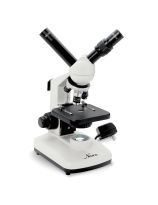 Nasco Middle School LED Standard Microscope - Dual View - 110V - Cordless