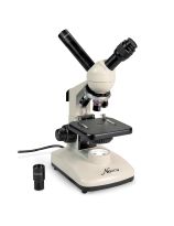 Nasco Middle School LED Standard Microscope - Dual View - 110V - Corded