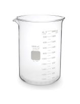 Corning&reg; Pyrex&reg; Griffin Beakers - 2000 ml Capacity